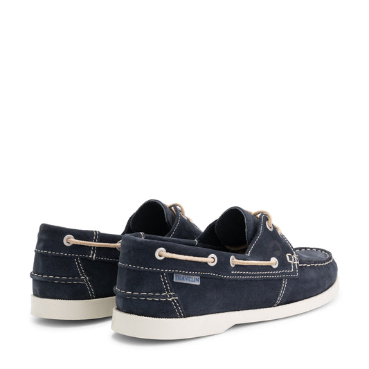 Penzance - Boat shoes - Men - Navy BD