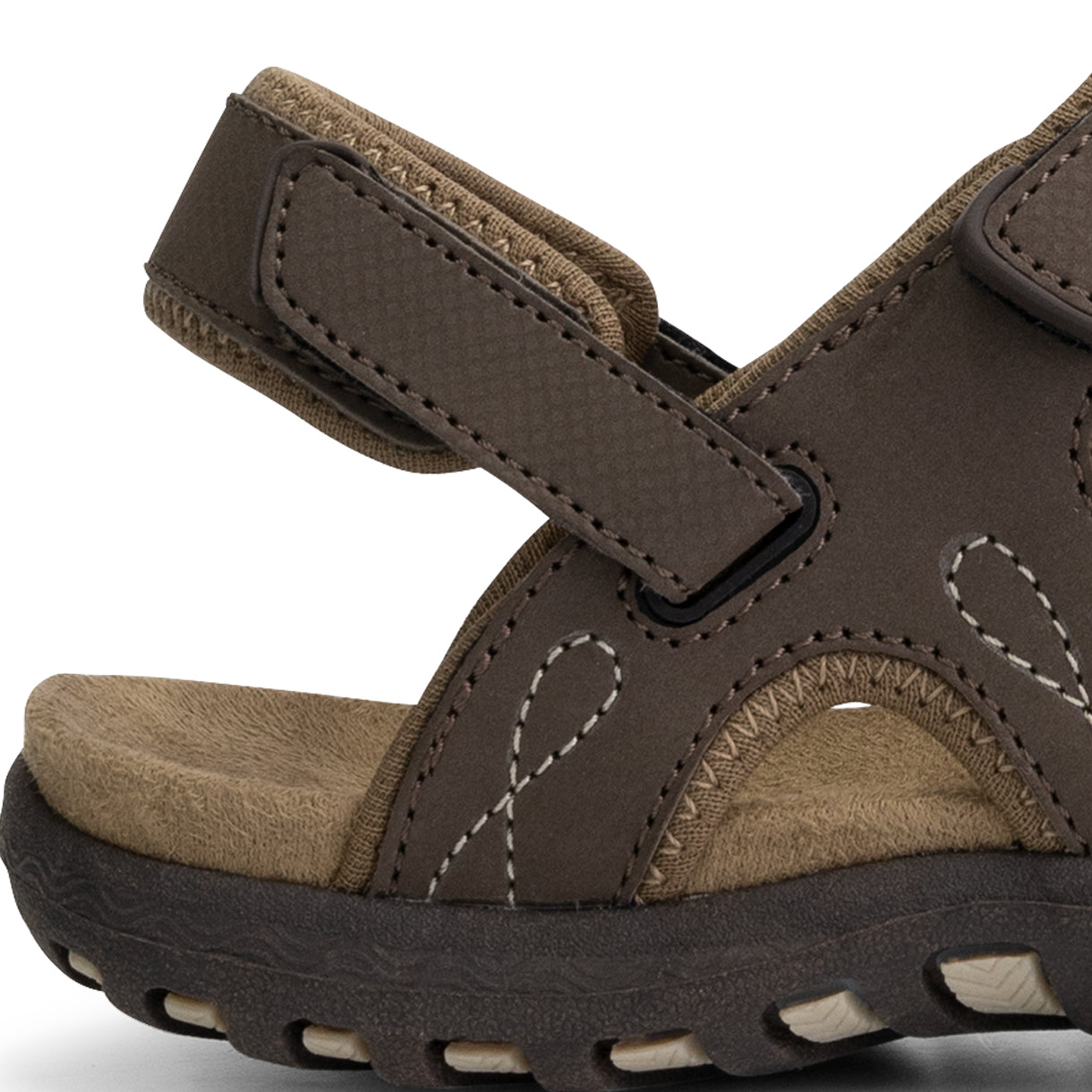 Stranda - Outdoor sandals - Lady - Brown DFH