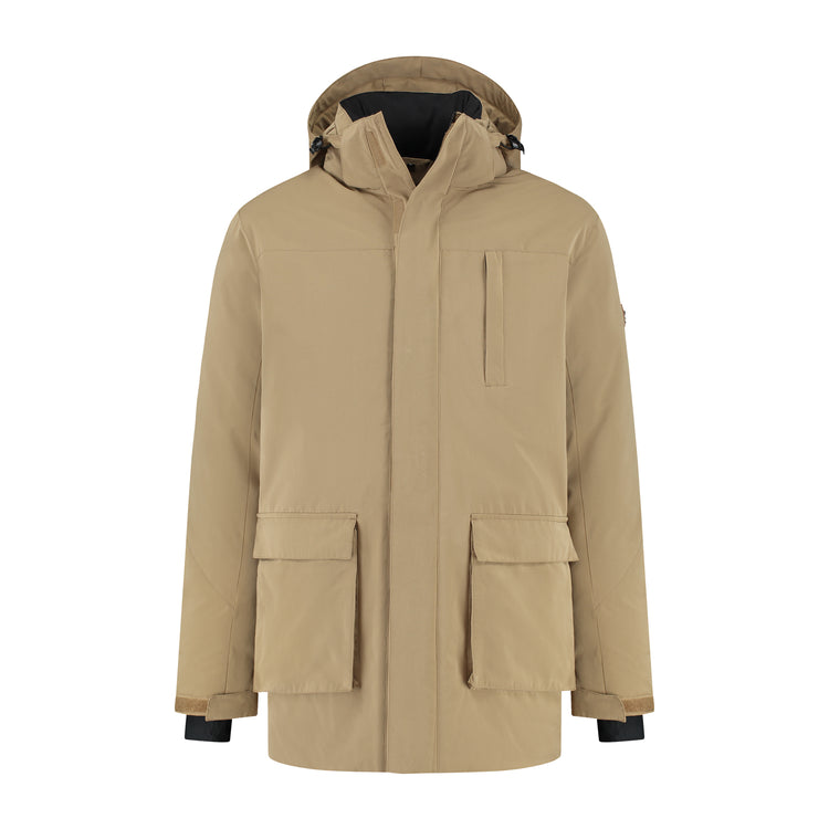 Rasmus - Parka - Herren - Khaki