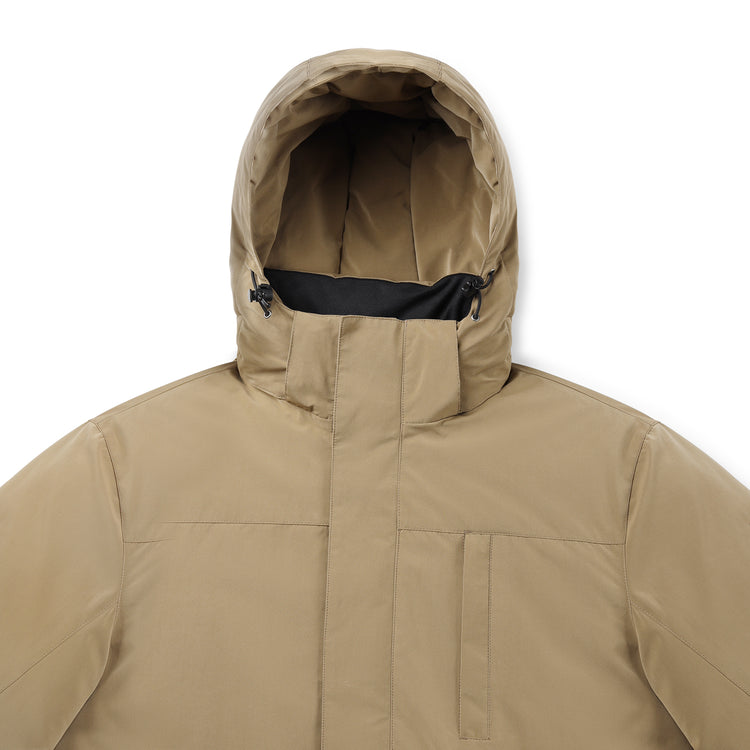 Rasmus - Parka - Herren - Khaki