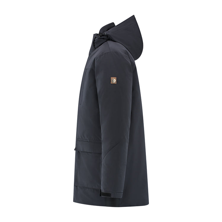 Rasmus - Parka - Herren - Marine