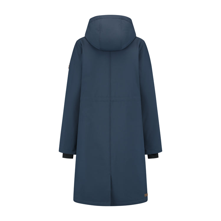 Uvana - Softshell Jack - Lady - Navy B