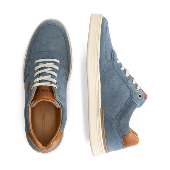 Bromley - Sneaker - Men - Blue UPD