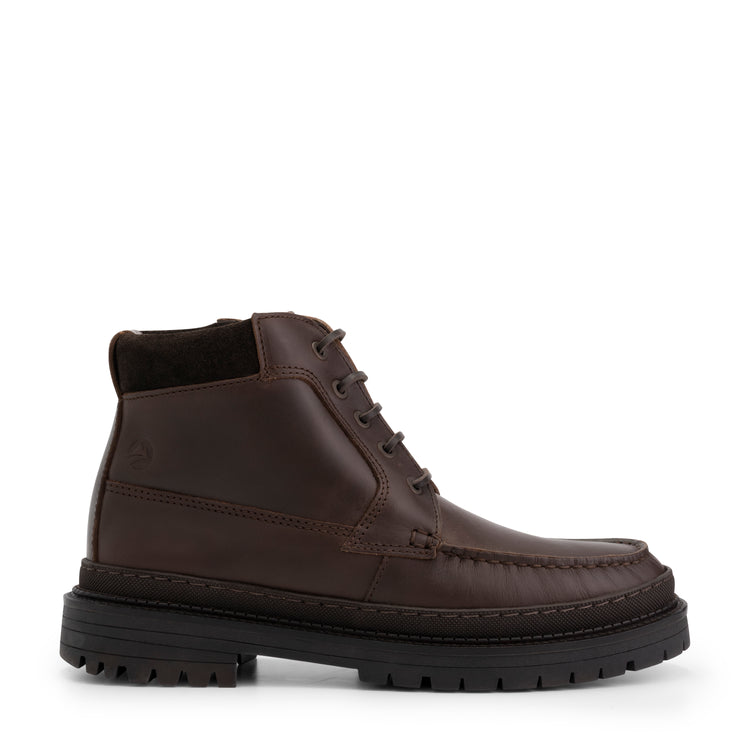 Dartmouth - Lace-up boots - Men - Dark Brown R