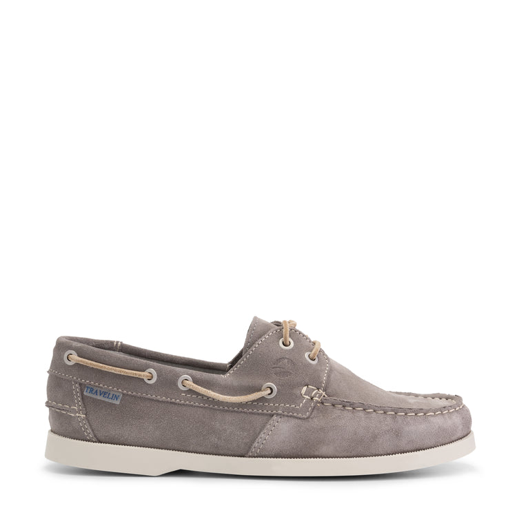 Penzance - Boat shoes - Men - Grey R