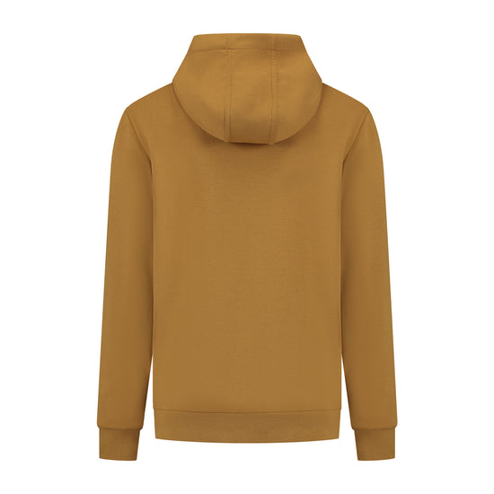 Ivar - Hoodie - Men - Mustard B