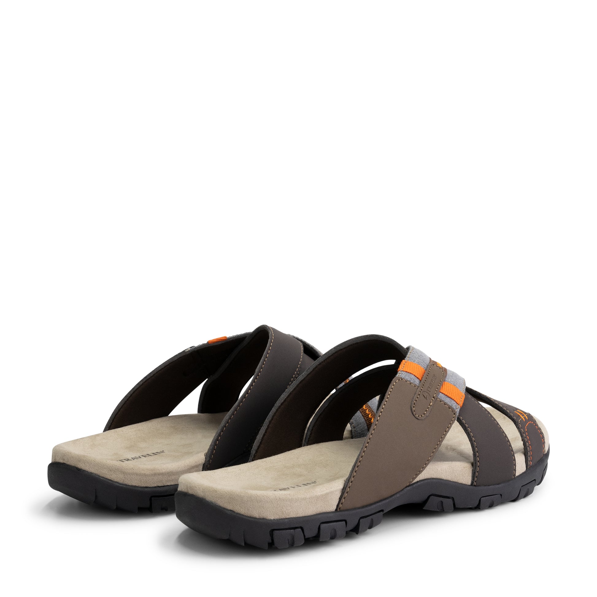 Solsvik - Slippers - Men - Brown BD