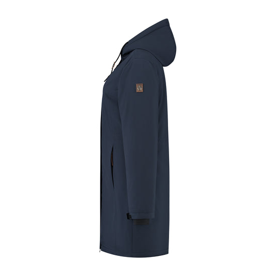 Erla - Softshell jacket - Lady - Navy L