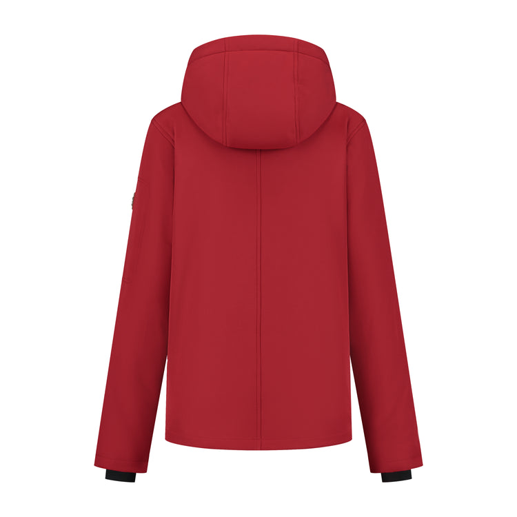 Mette - Waterproof jacket - Lady - Red B