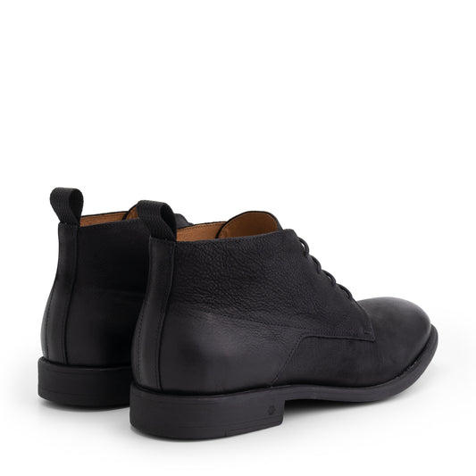 Watford - Suede lace-up shoes - Men - Black BD