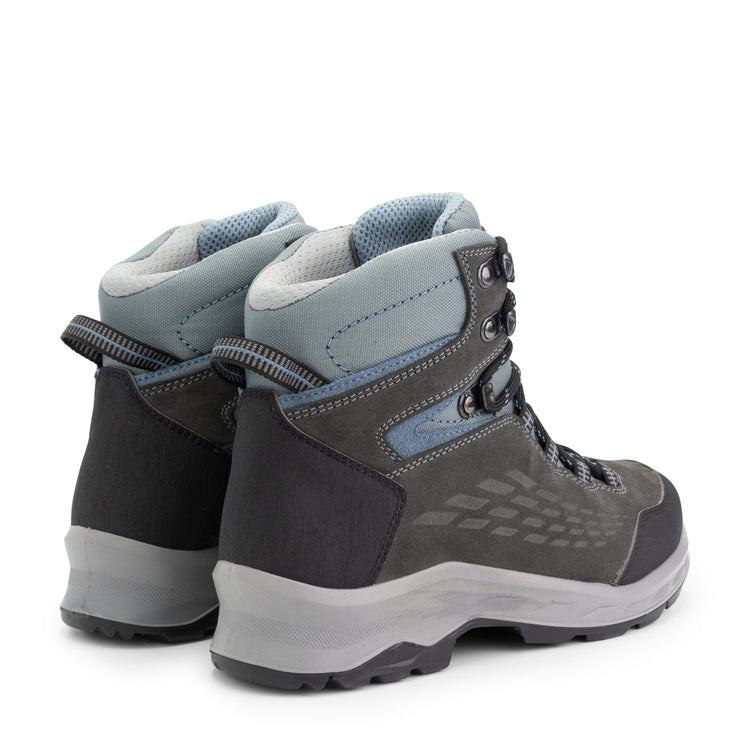 Aborg - High hiking shoes - Lady - Grey BD