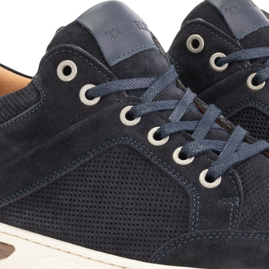 Oakham - Sneaker - Men - Navy DFW