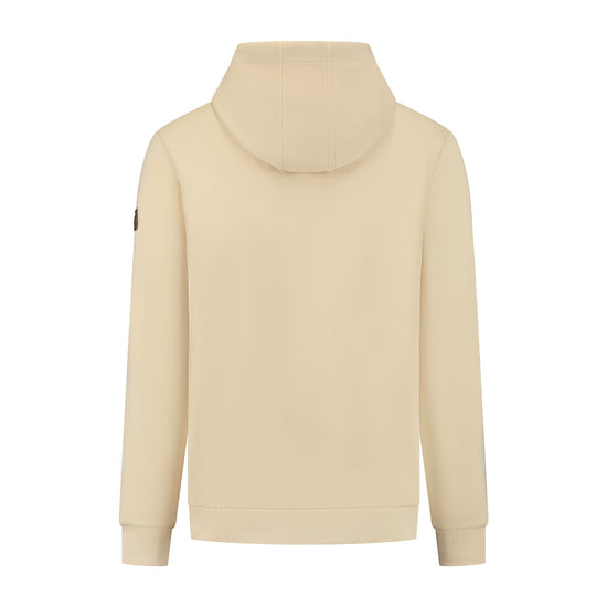 Ivar - Hoodie - Men - Sand B