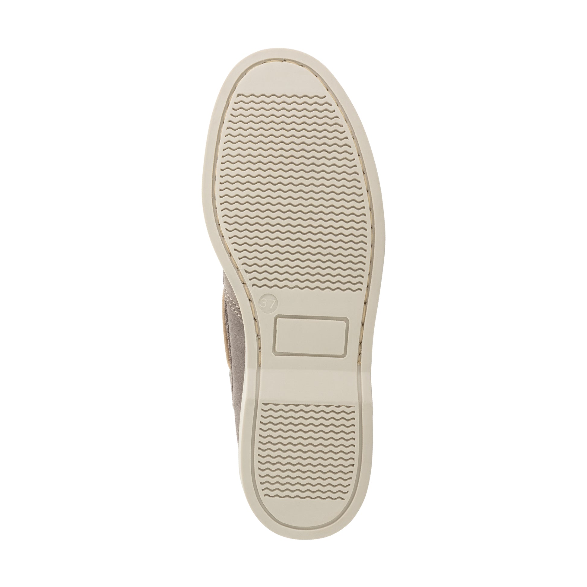 Penzance - Boat shoes - Lady - Grey UNS