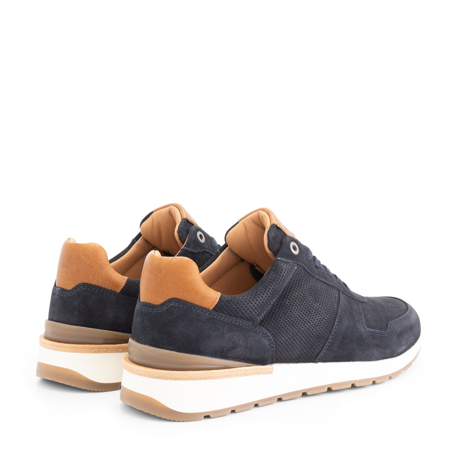 Brampton - Trainers - Men - Navy BD