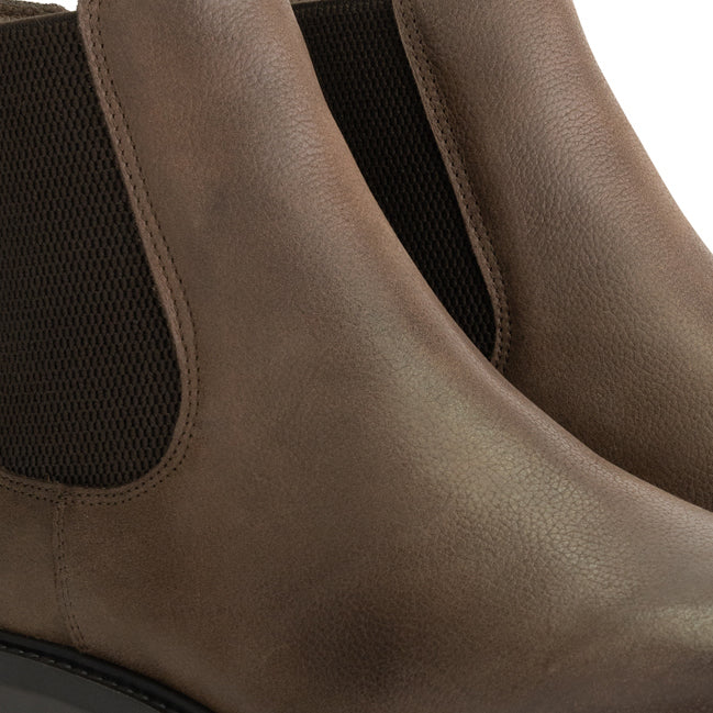 Risor - Chelsea boots - Men - Dark brown DFW