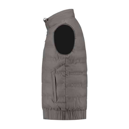 Magnus - Bodywarmer - Men - Dark Grey L