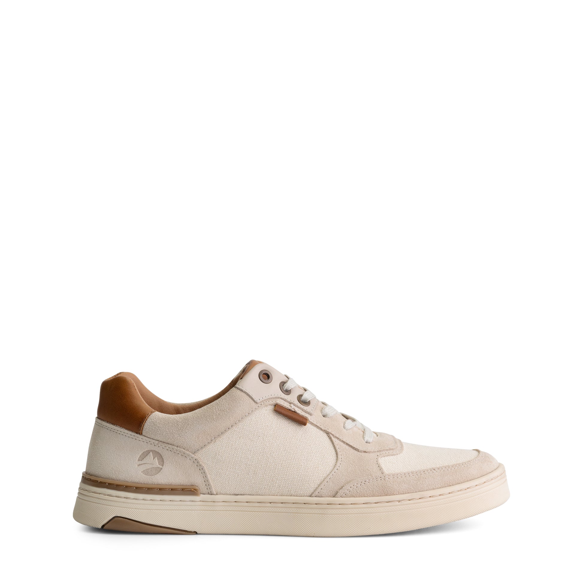 Bromley - Sneaker - Men - White R