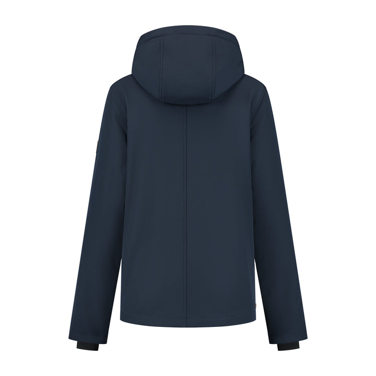 Mette - Waterproof jacket - Lady - Navy B