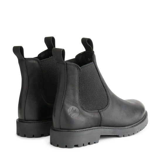 Risor - Chelsea boots - Lady - Black BD