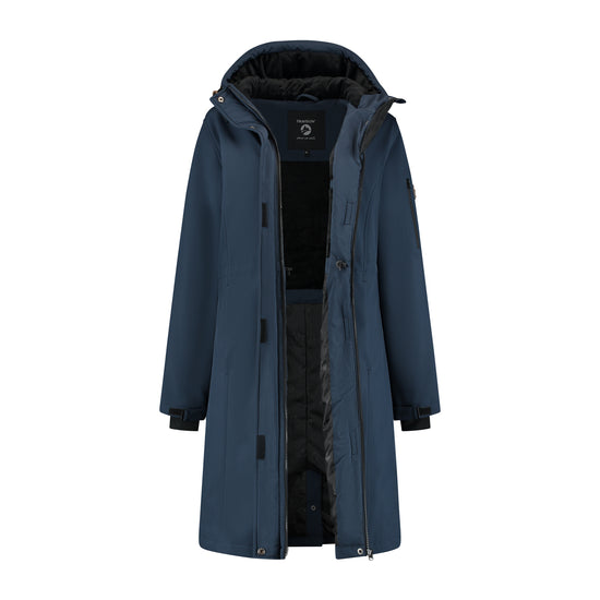 Uvana - Softshell Jack - Lady - Navy CVO