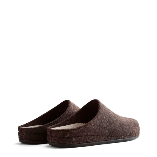 Be-Home - Slippers - Men - Brown BD