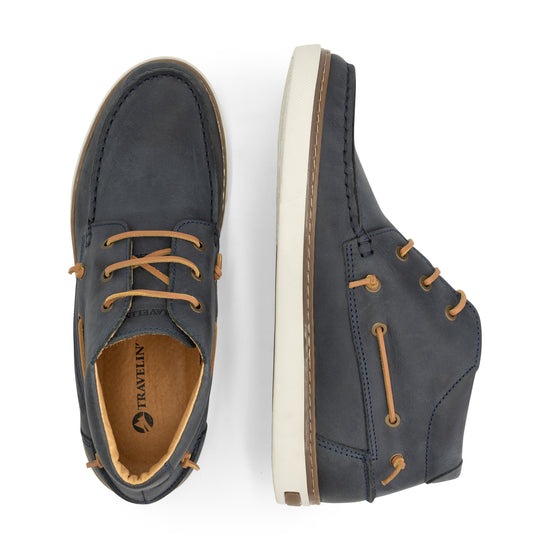 Helford - Mocassins - Men - Navy UPD