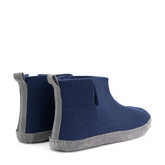 Stay-Home - Slippers - Men - Navy BD