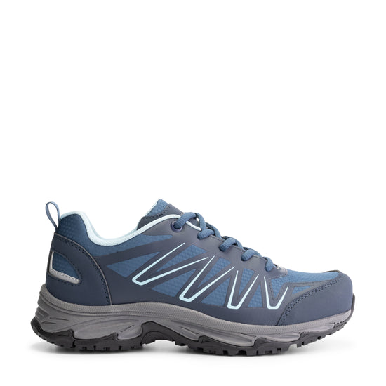 Trige - Low hiking shoes - Lady - Navy R