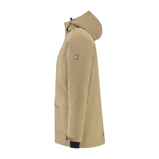 Rasmus - Parka - Men - Khaki L