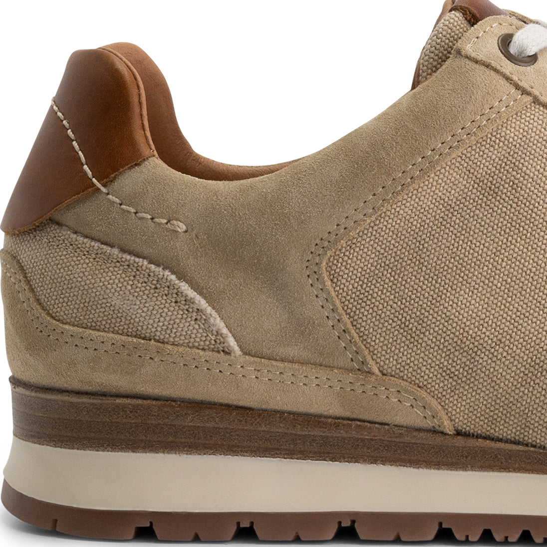 Norton - Sneakers - Men - Taupe DFH