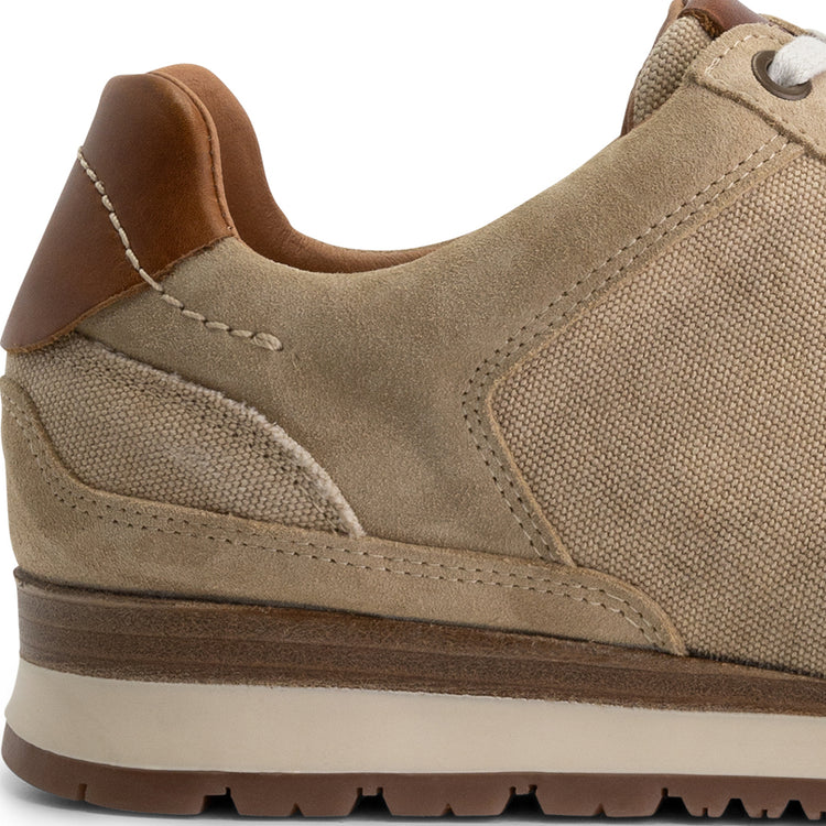 Norton - Sneakers - Men - Taupe DFH