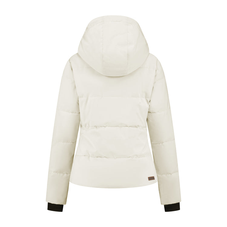 Ulrike - Puffer jacket - Lady - Sand B