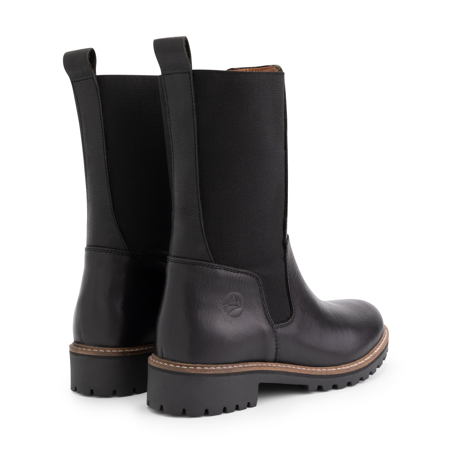 Ringdal - Chelsea boot - Lady - Black BD