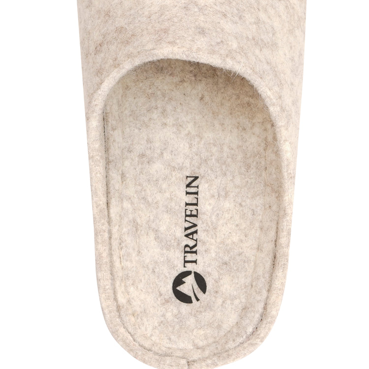 At-Home - Slippers - Lady - Sand DFH