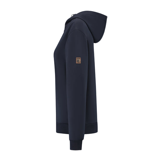 Maren - Hoodie - Lady - Navy L