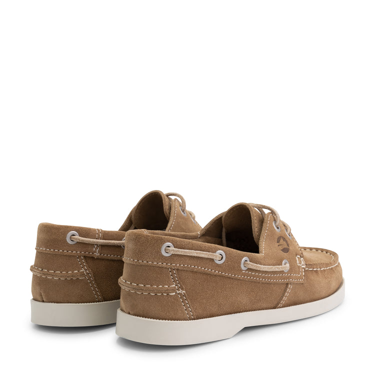 Penzance - Boat shoes - Lady - Light Brown BD