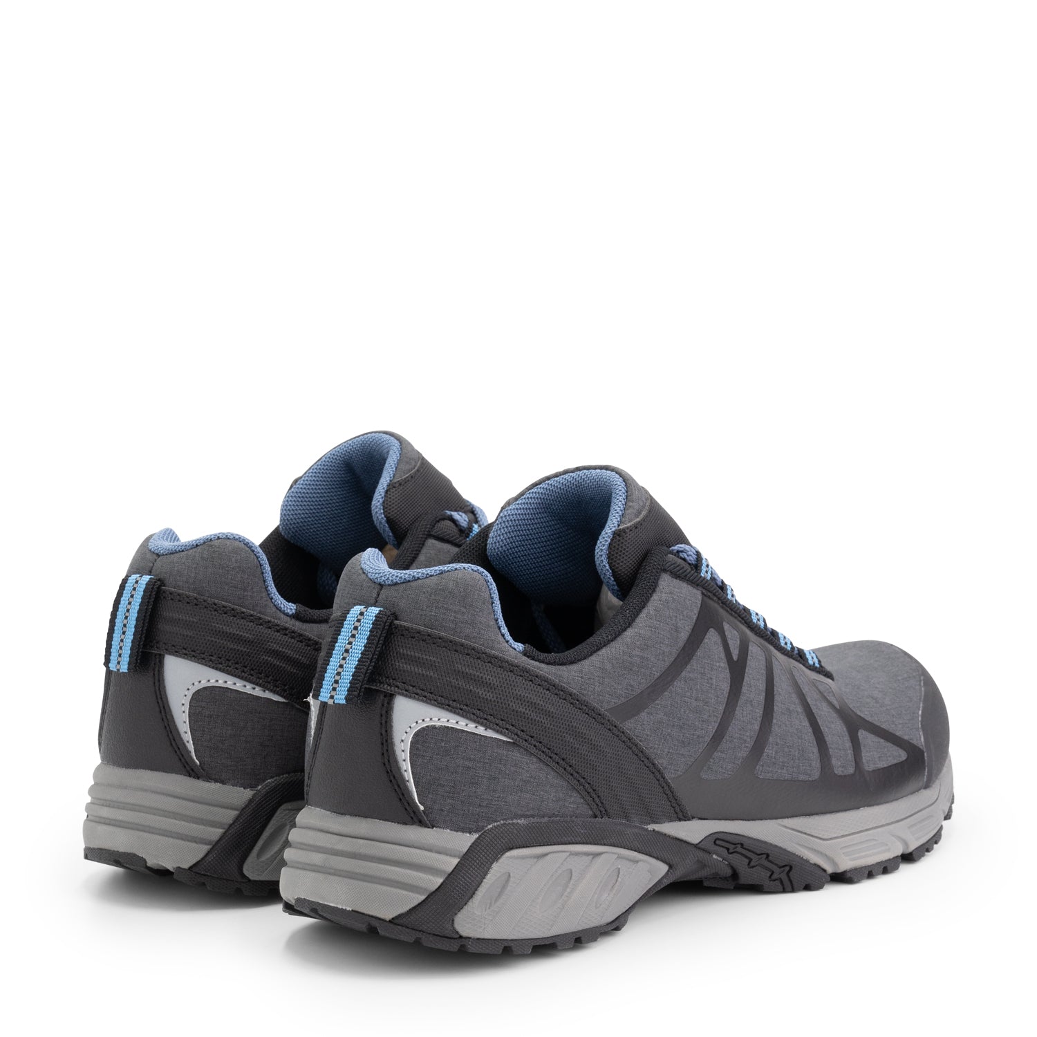 Ervik - Softshell hiking shoes - Lady - Grey BD