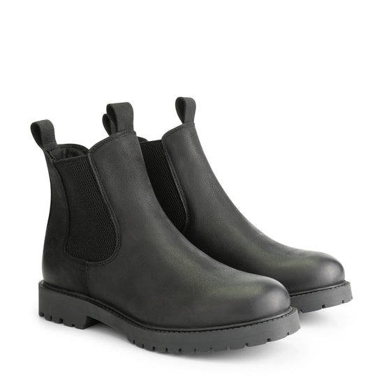 Risor - Chelsea boots - Lady - Black FRD