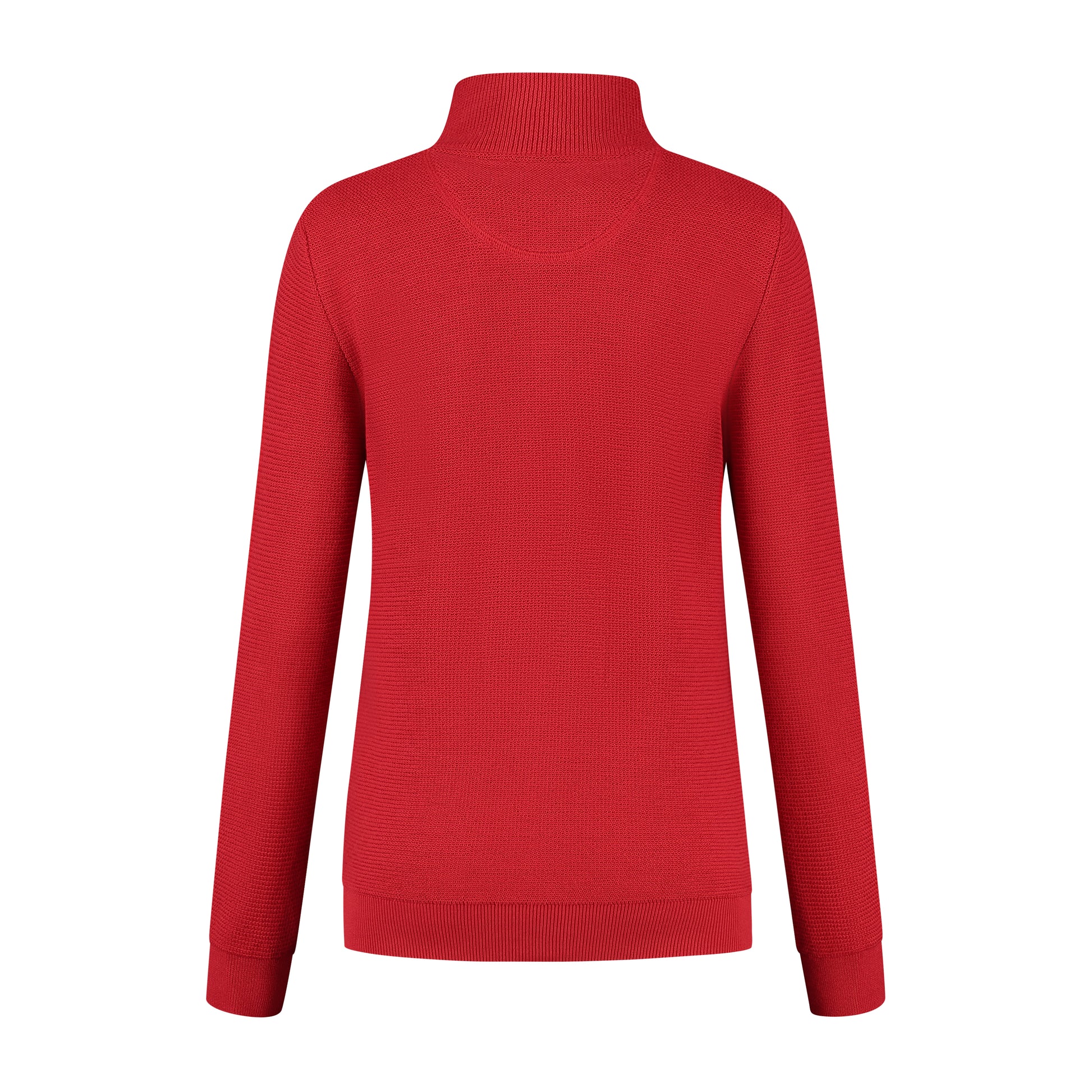 Lund - Cardigan - Lady - Red B