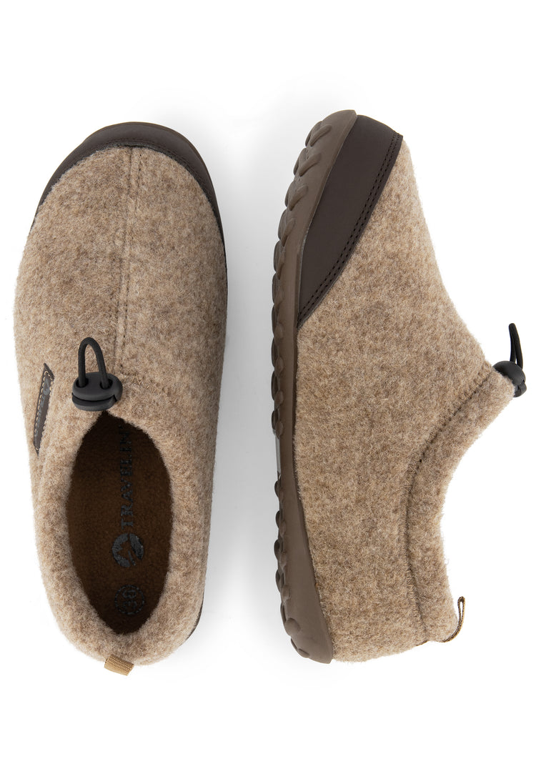 Back-Home - Slippers - Men - Sand UPD