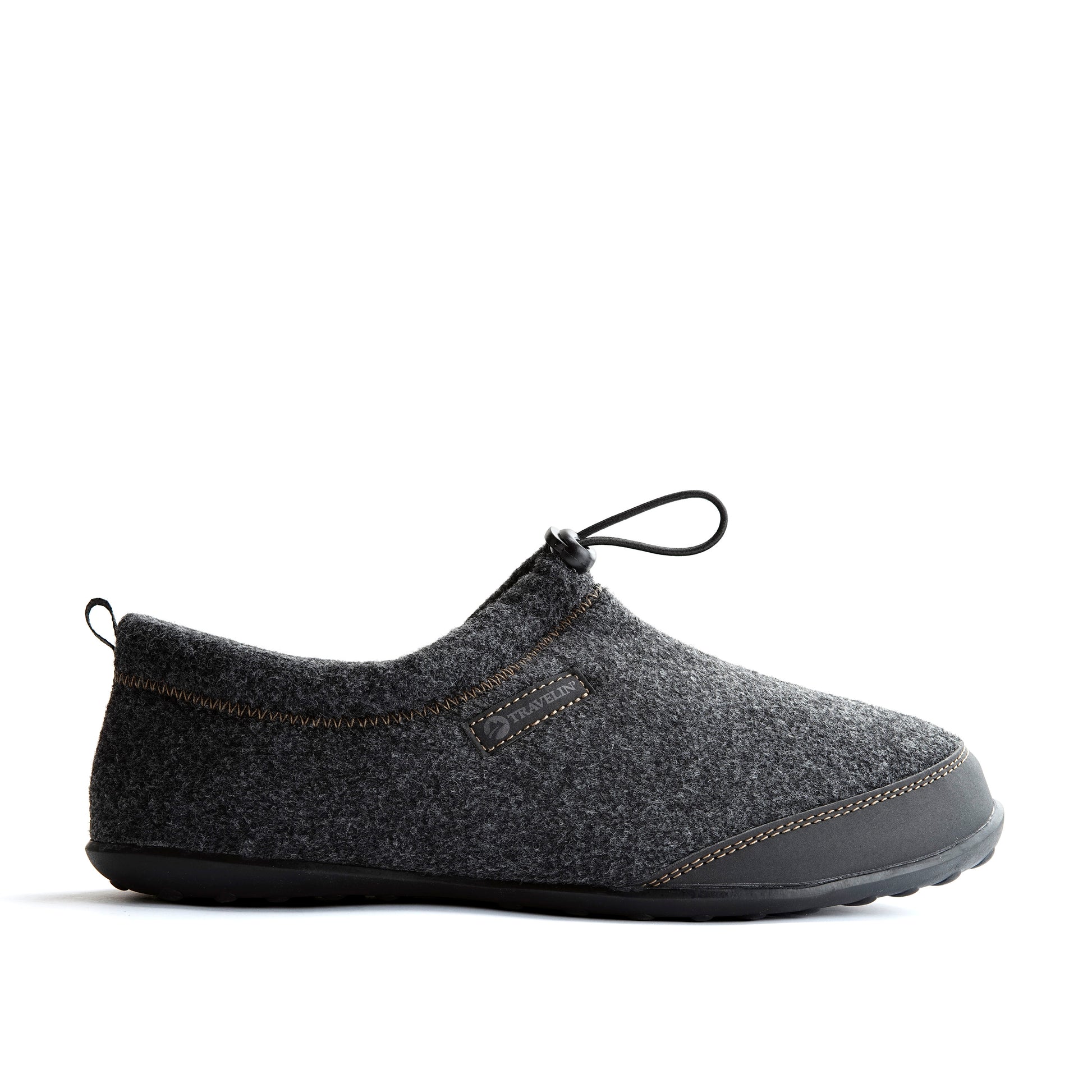 Back-Home - Slippers - Men - Grey R