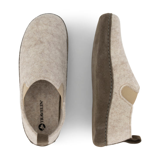 In-Home - Slippers - Lady - Sand UPD