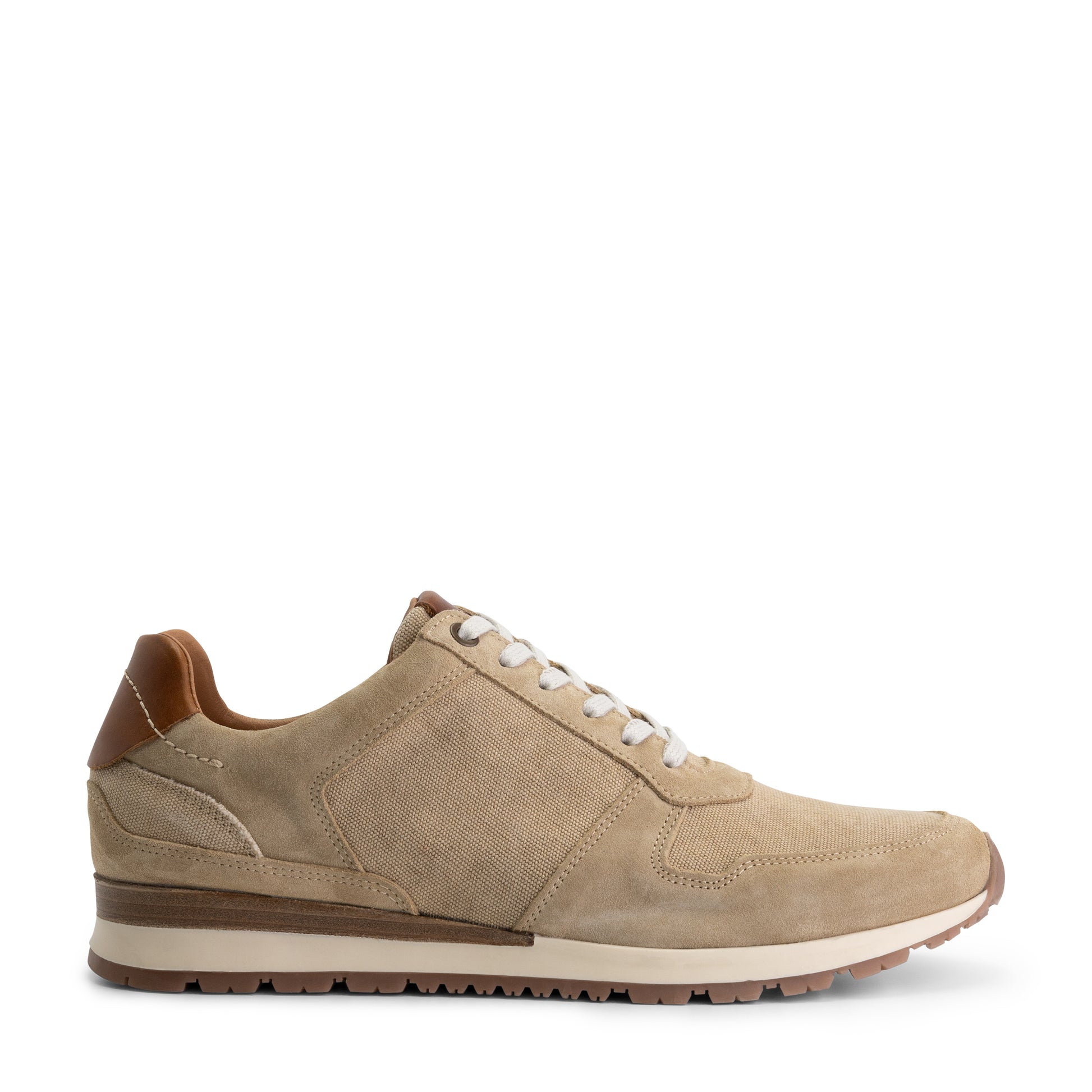 Norton - Sneakers - Men - Taupe R