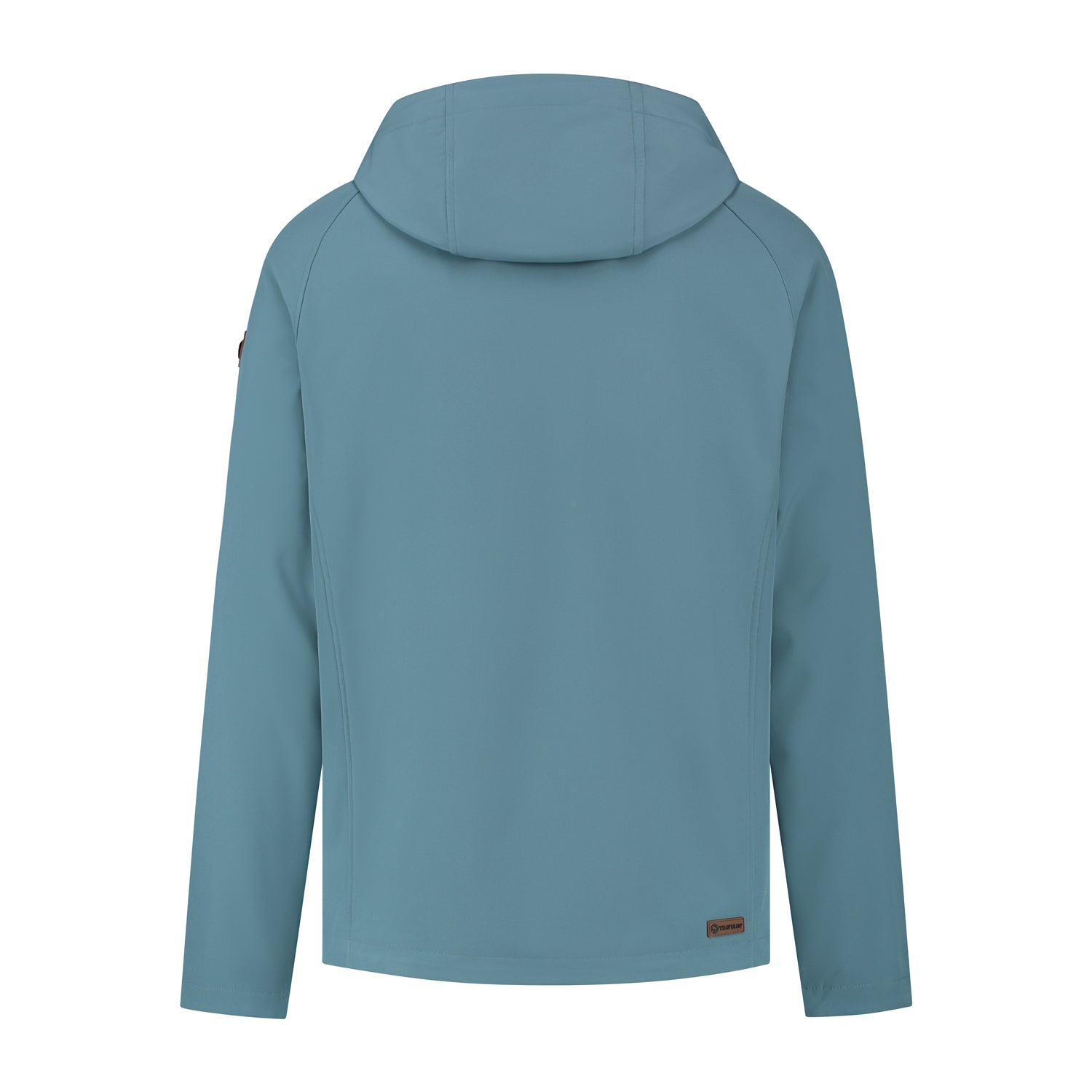 Tage - Softshell jacket - Men - Blue B