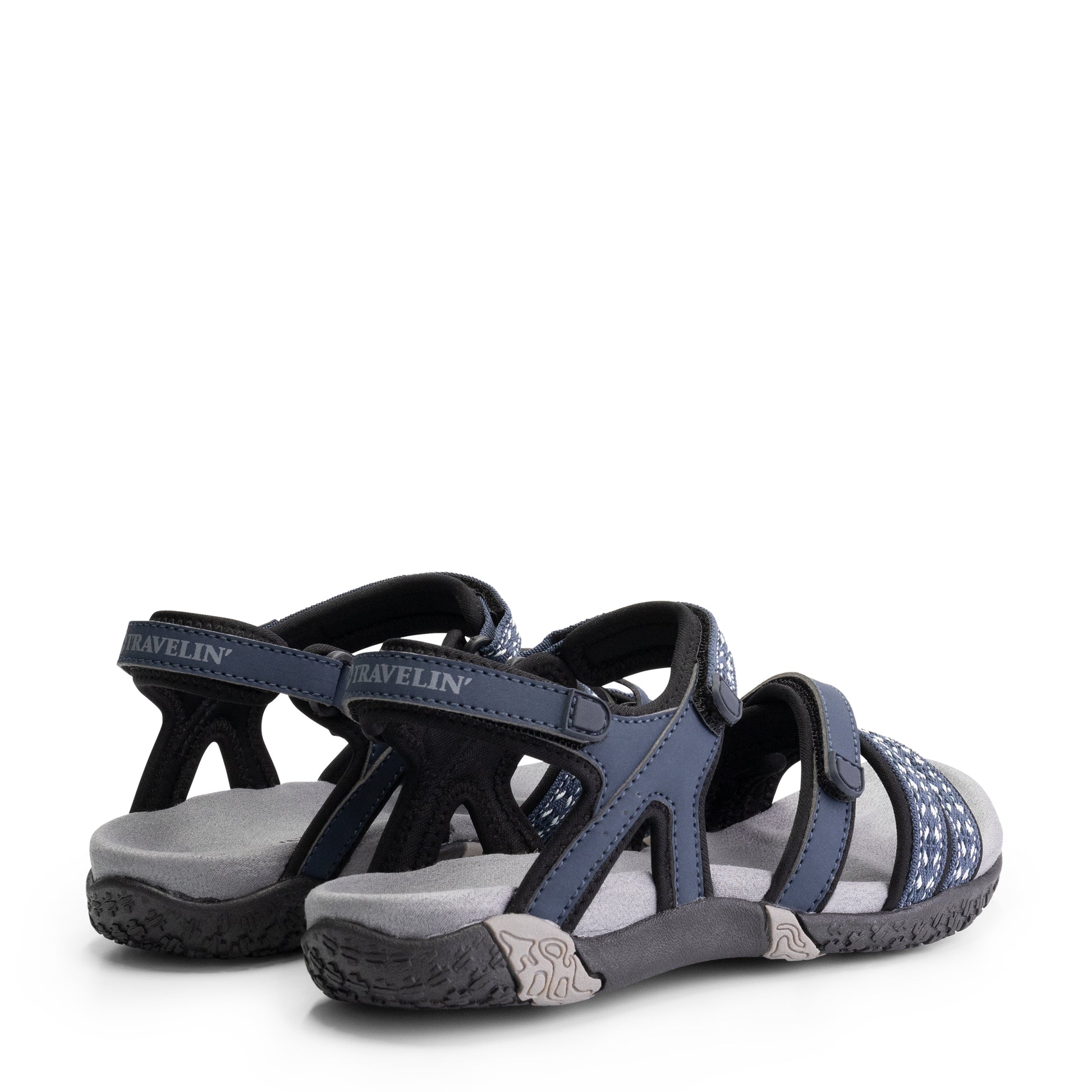 Leira - Sandals - Lady - Navy BD