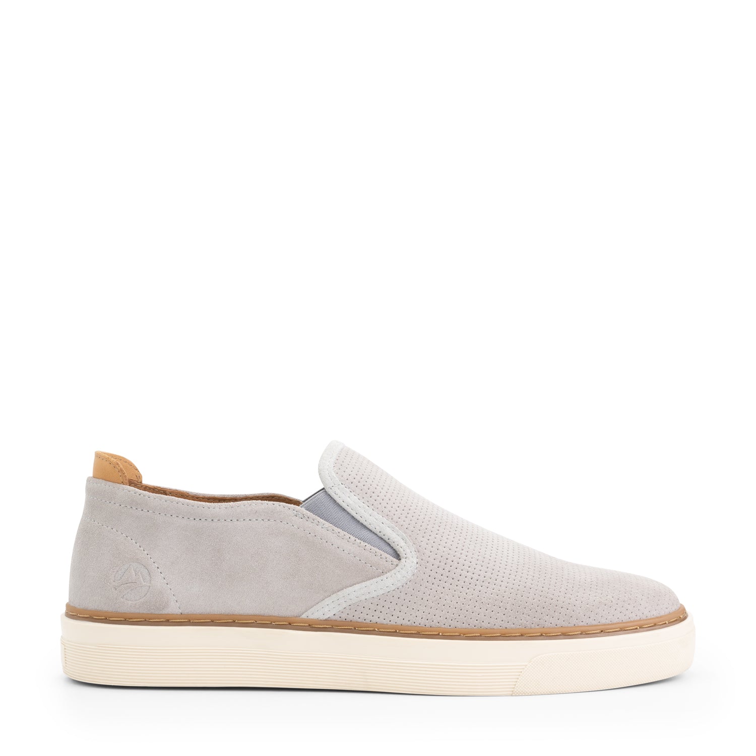 Cleeton - slip-on shoes - Men - Grey R