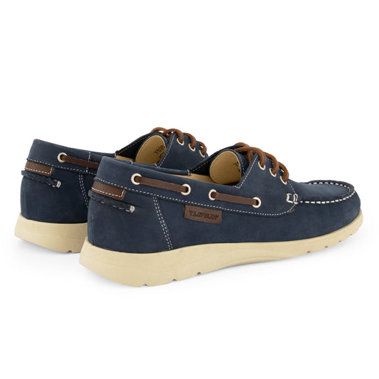 Seaport - Boat shoes - Lady - Blue BD