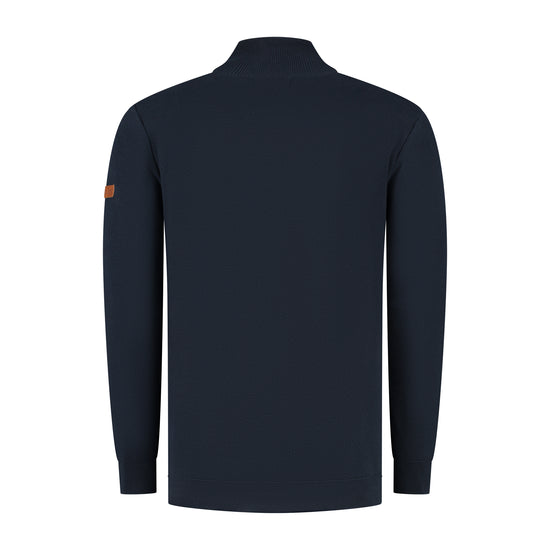 Torsvik - Sweater - Men - Navy B