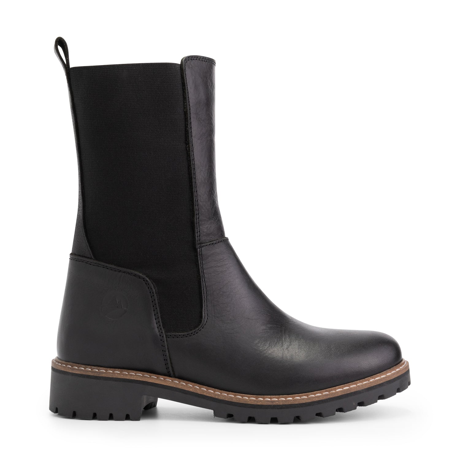 Ringdal - Chelsea boot - Lady - Black R